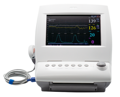 F6 Dual Fetal Monitor (Twins FHR)