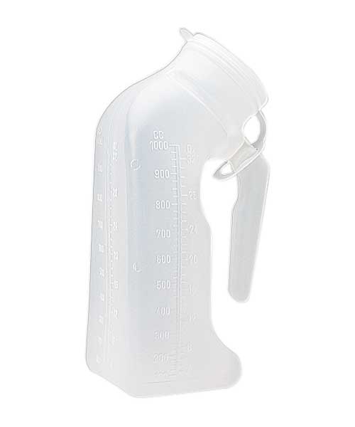 Urinal Male 1000CC 1QT