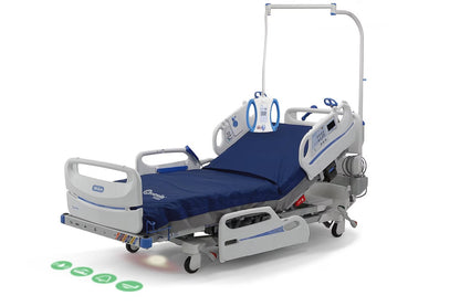 Hillrom Centrella Med-Surg Bed with trapeze