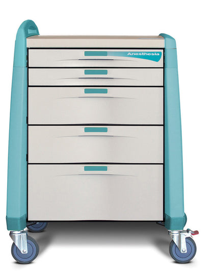 Avalo Anesthesia Cart