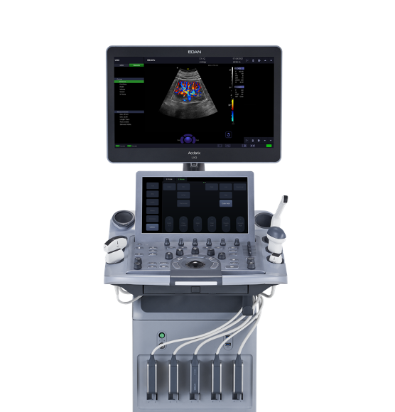 Acclarix LX9 Premium Ultrasound Machine