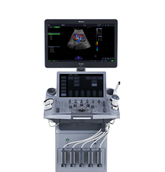 Acclarix LX9 Premium Ultrasound Machine