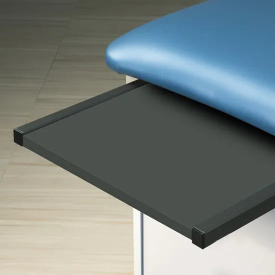 Family Practice Exam Table with Step Stool