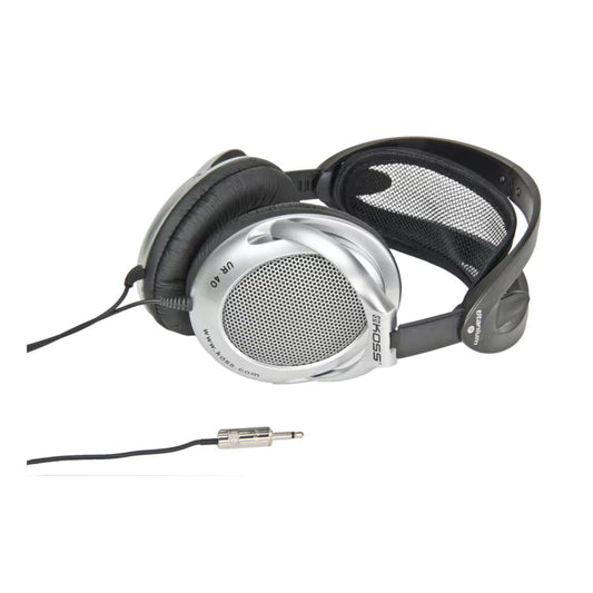 Large Over-Ear Headphones