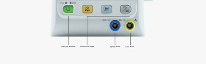 M3B Vital Signs Monitor