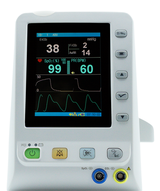 M3 Vital Signs Monitor Spot with NIBP and SpO2