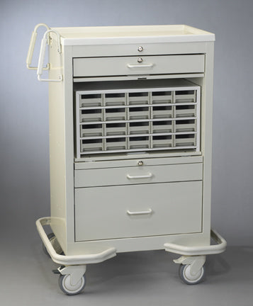 Unit Dose Medication Cart