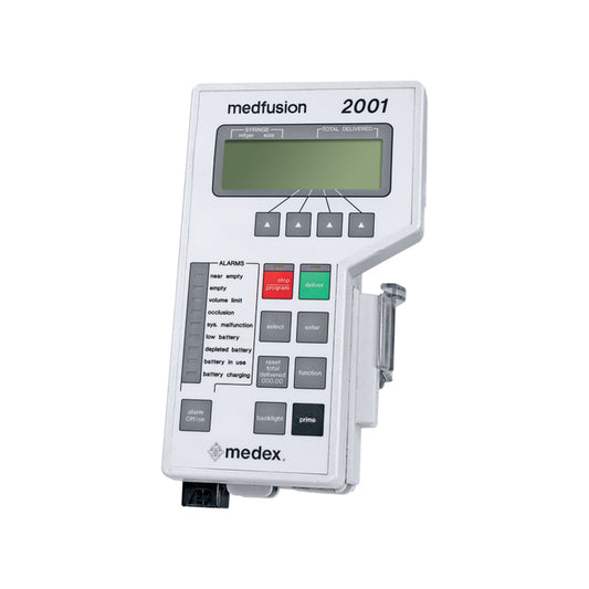 Medfusion 2001 Syringe Pump