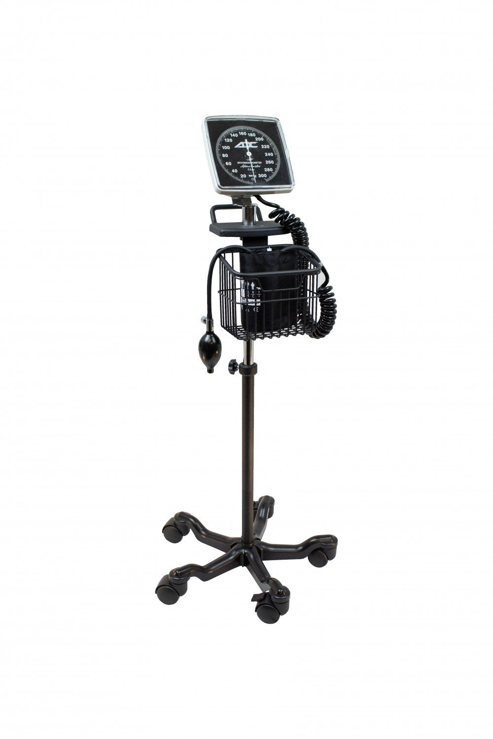 Diagnostix™ 752M Mobile Aneroid Sphyg