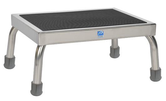 Step Stool Stainless Steel