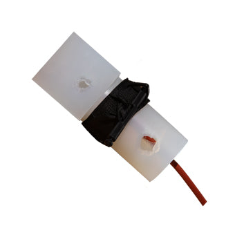 Phokus Wound Club™ Upper Arm & Shoulder Wound Simulator With Blood Pump For Training