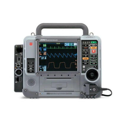 Physio-Control Lifepak 15 Defibrillator