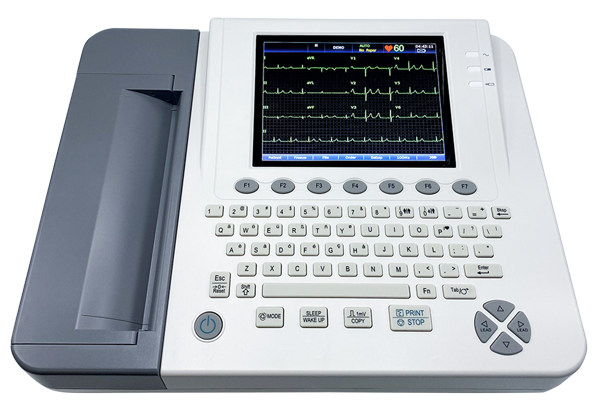 SE-1200 EKG Machine