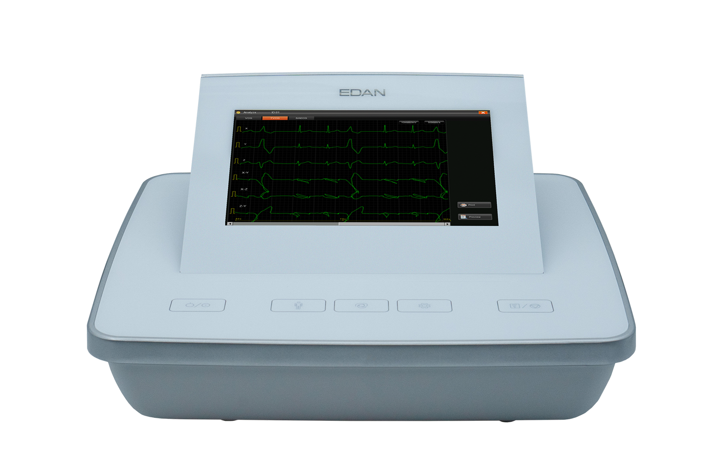 SE-1202 ECG Machine