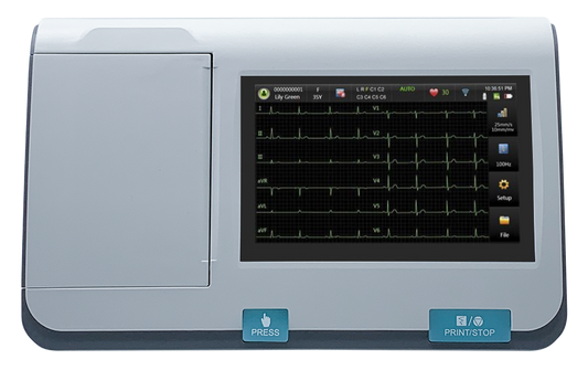 SE-301 EKG Machine