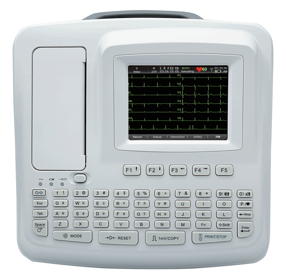 SE-601 EKG Machine