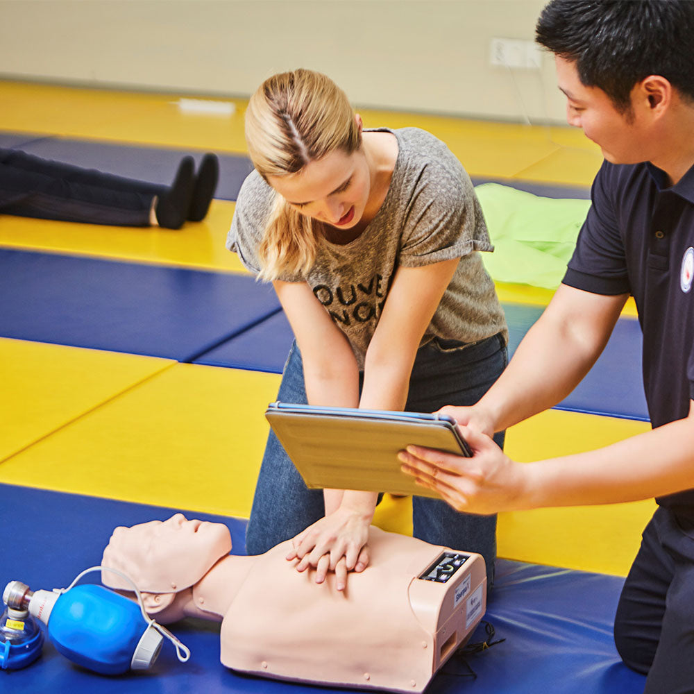 SMART CPR Training Model – Sherpa X