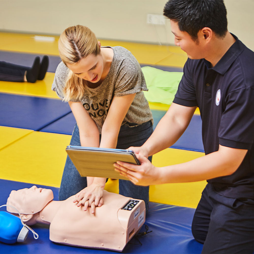 SMART CPR Training Model – Sherpa X