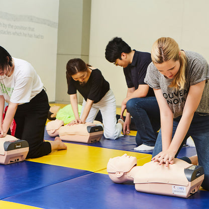 SMART CPR Training Model – Sherpa X