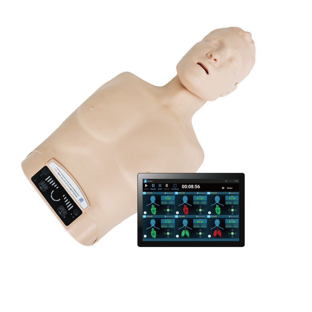 SMART CPR Training Model – Sherpa X