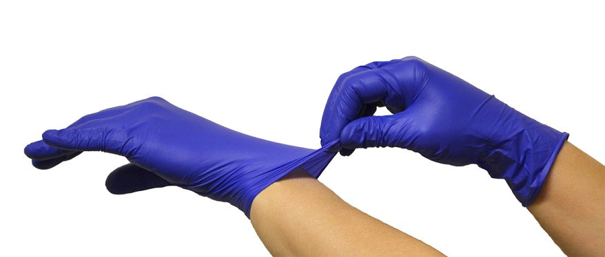 Nitrile Exam Glove 3.0 mil, Powder Free, Non-Sterile