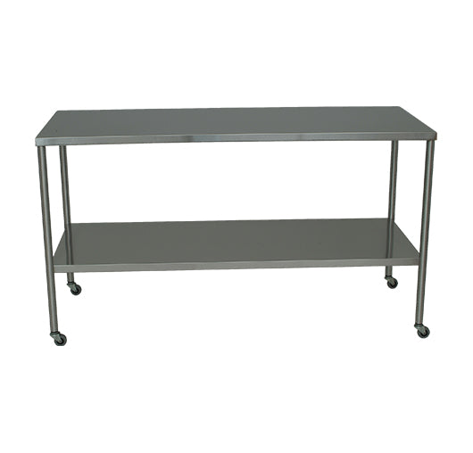 Instrument Table 60″ x 24″ x 34″