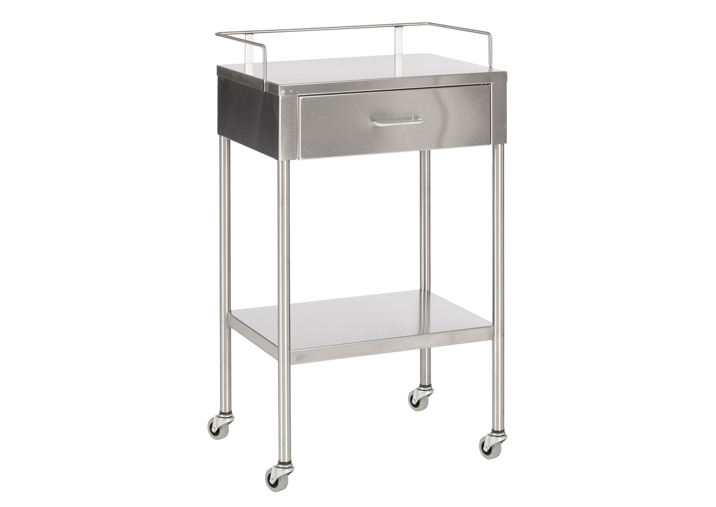 Utility Table with Drawer