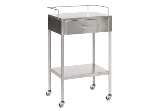 Utility Table with Drawer