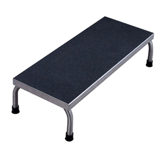 Stainless Steel Foot Stool - 12" X 30"