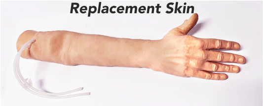 IV Arm ADV Replacement Skin