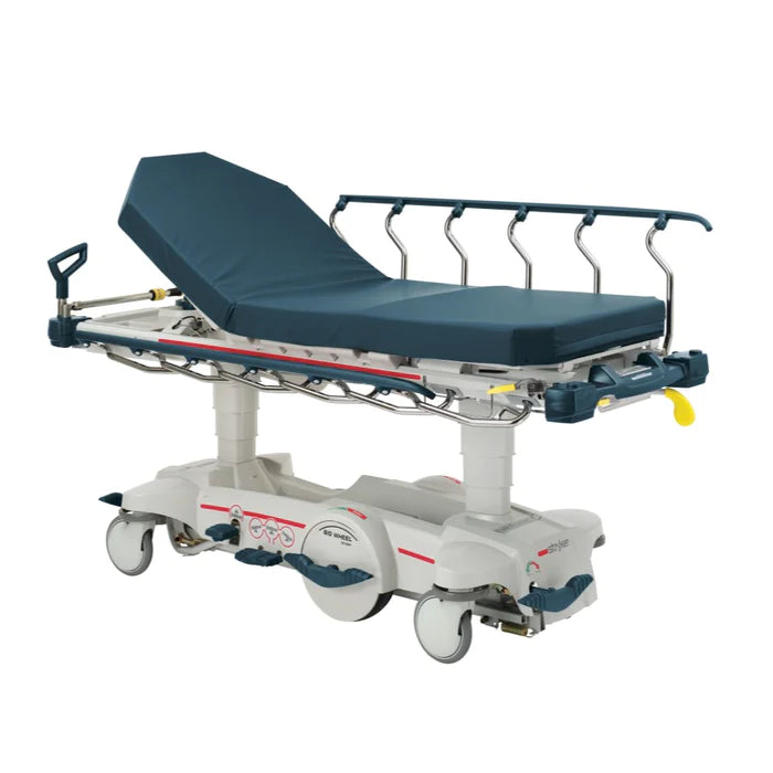 Stryker SM204 1015 M-Series Big Wheel Stretcher