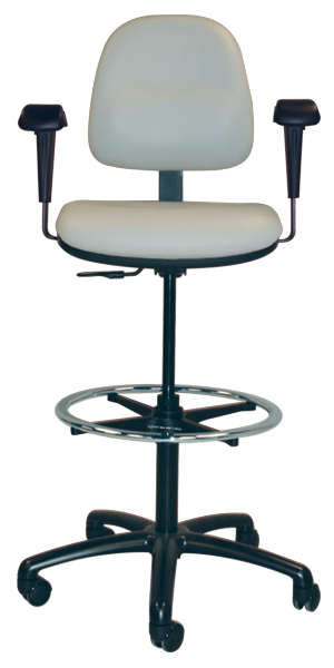 T-583 Anesthesia Ergo Task Chair