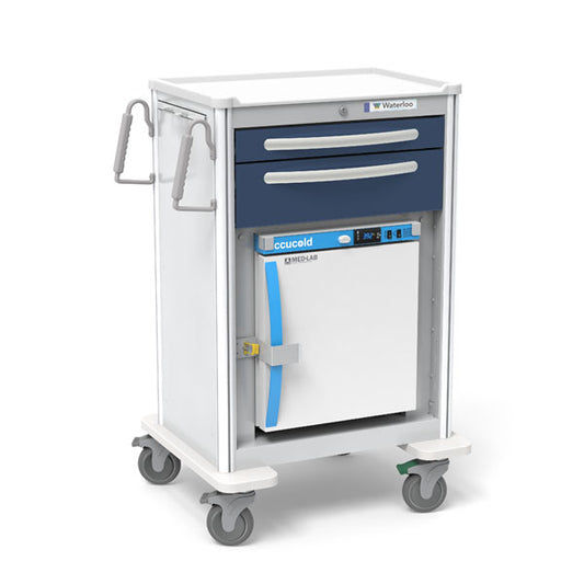 Malignant Hyperthermia Cart