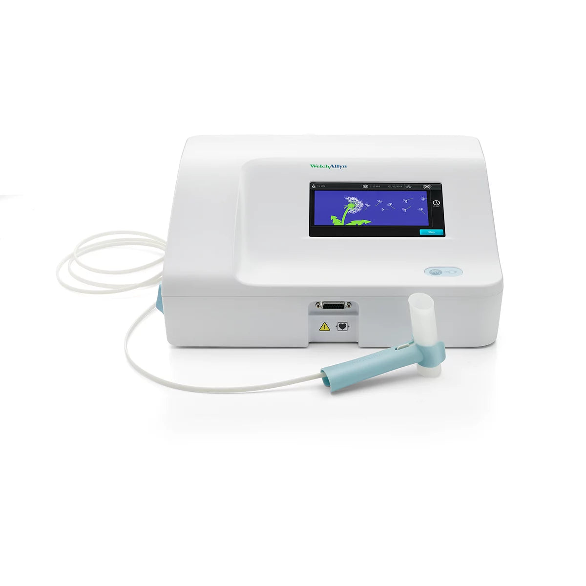 CP 150 Resting Electrocardiograph with Optional Spirometry