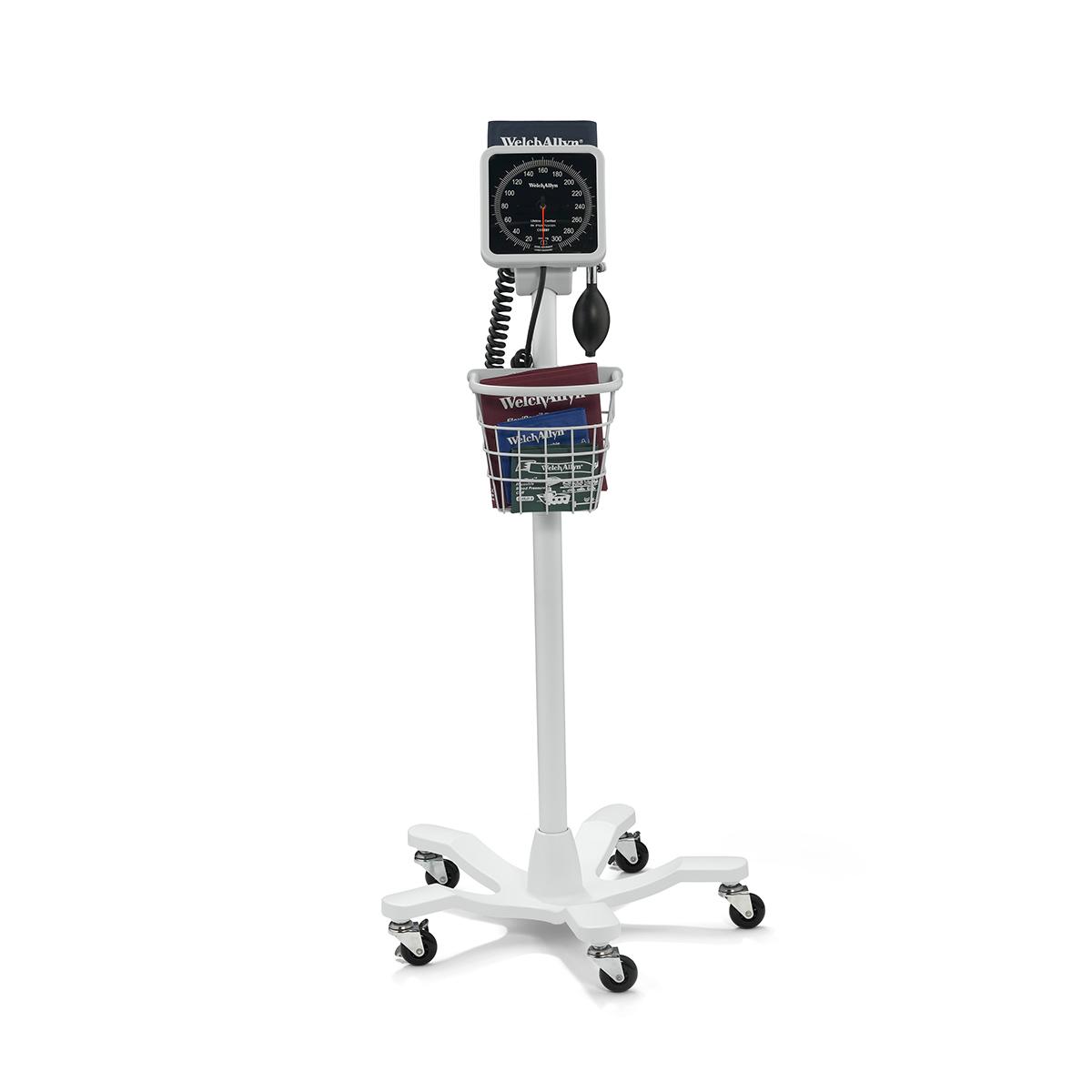 767 Series Mobile Aneroid Sphygmomanometer