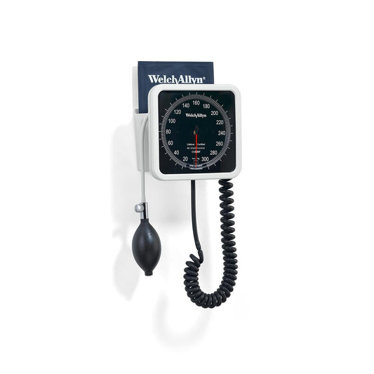 767 Series Wall Aneroid Sphygmomanometer