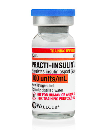 Practi-Insulin™ Aspart (for training)