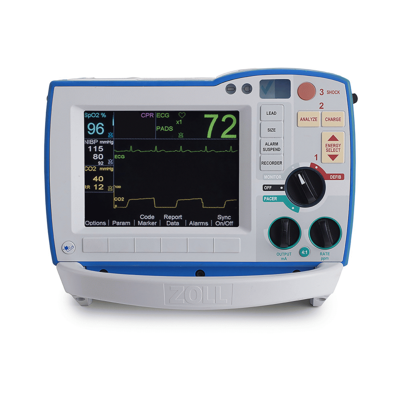 ZOLL R Series Defibrillator