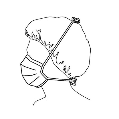 Fog-Free Surgical Mask