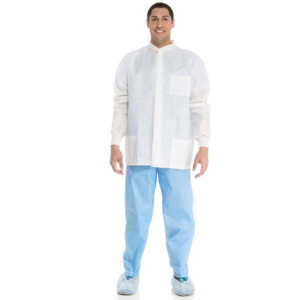 Universal Precautions Lab Jacket