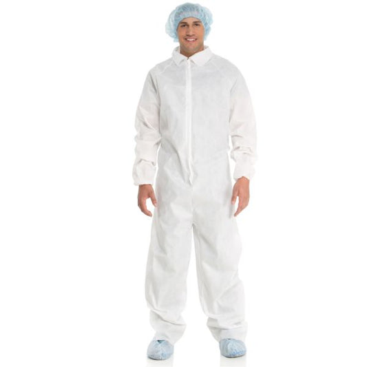 Extra Protection Coverall