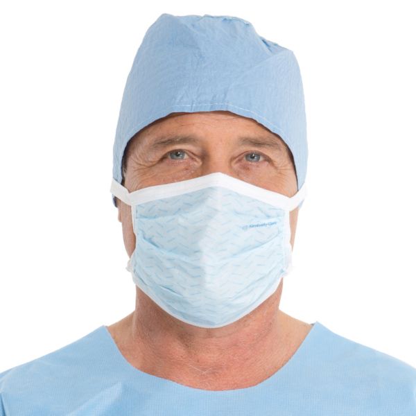 SOFT TOUCH* II Surgical Mask