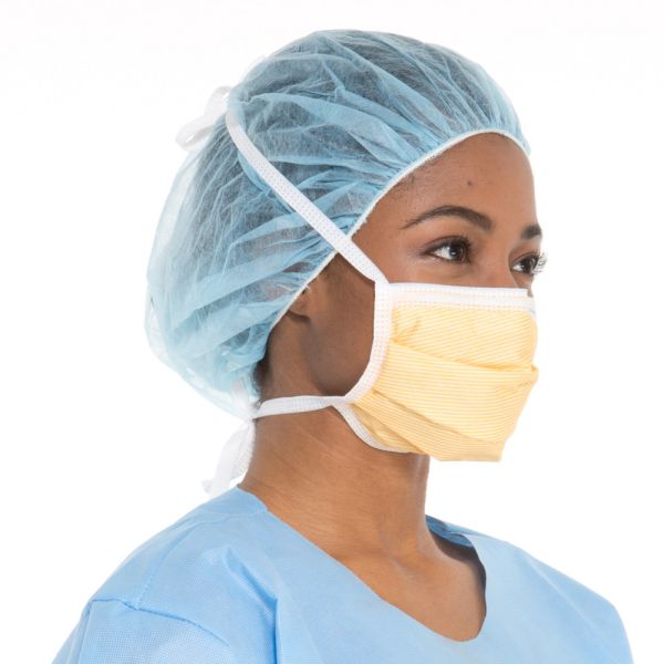 FLUIDSHIELD* Level 3 Fog-Free Surgical Mask