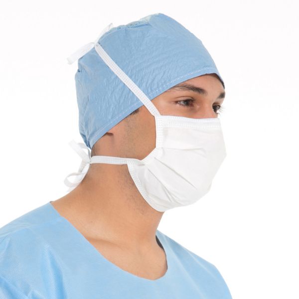 Fog-Free Surgical Mask