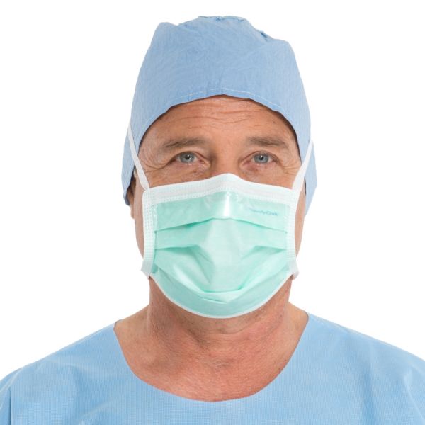 Anti-Fog Surgical Mask