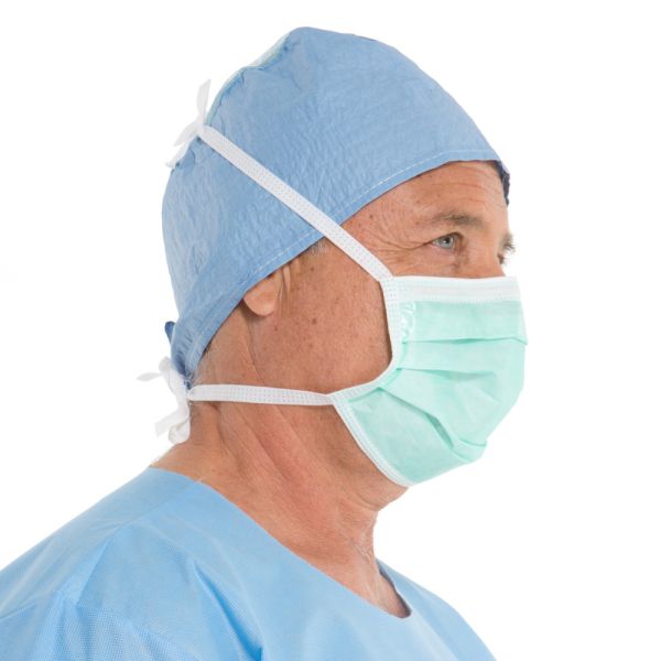 Anti-Fog Surgical Mask