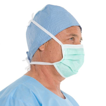 Anti-Fog Surgical Mask