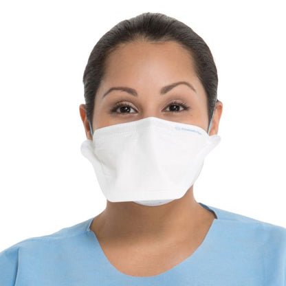 N95 Particulate Filter Respirator and Surgical Mask