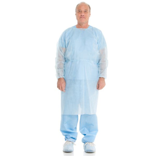 Spunbond Isolation Gown