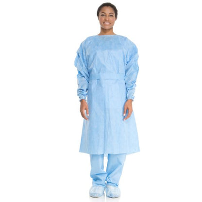 HALYARD BASICS* Tri-Layer AAMI2 Isolation Gown